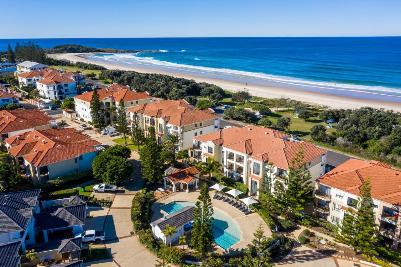 The Sands Resort At Yamba Exterior photo